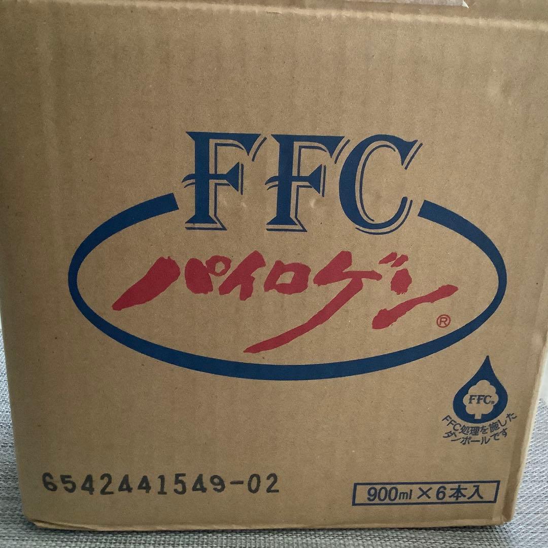 パイロゲン　900ml×6本　新品