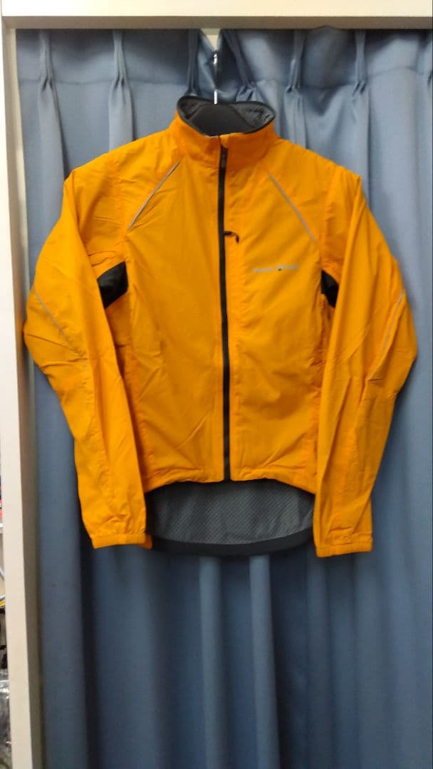 mont-bell ライトシェルサイクルジャケット Sサイズ