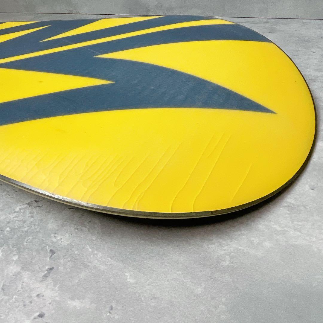 ヨネックス スムース スノーボード 154cm キャンバー グラトリ