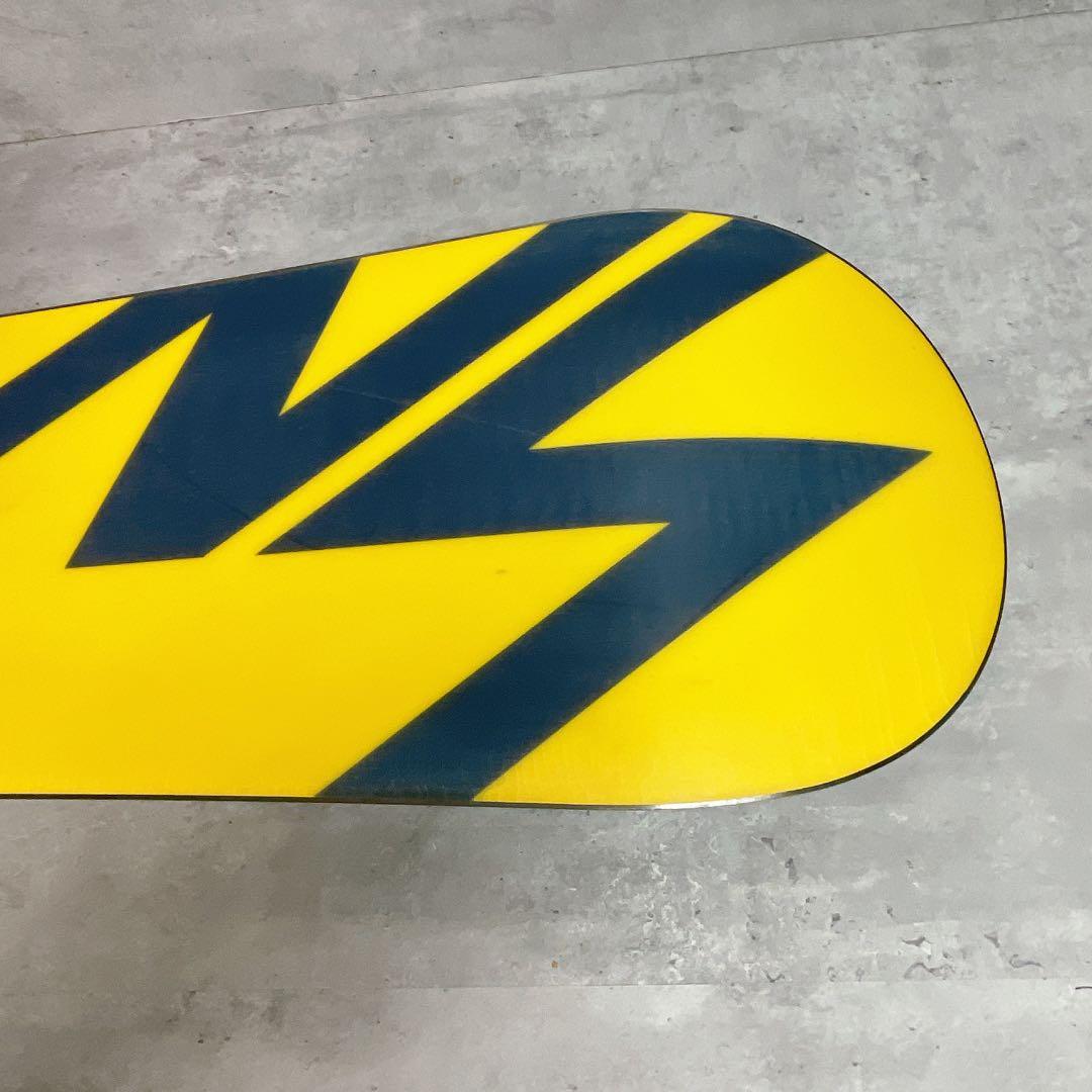 ヨネックス スムース スノーボード 154cm キャンバー グラトリ