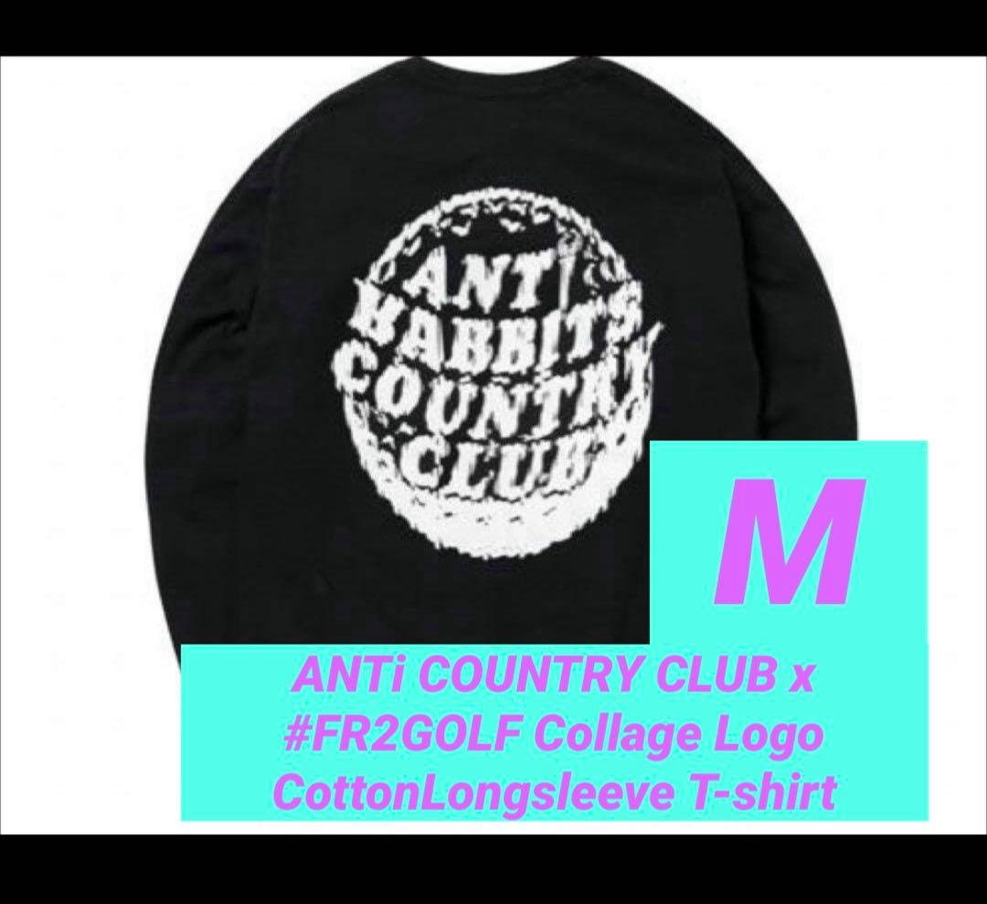 稀少完売品【新品未使用】ANTi COUNTRY CLUB x #FR2GOLF