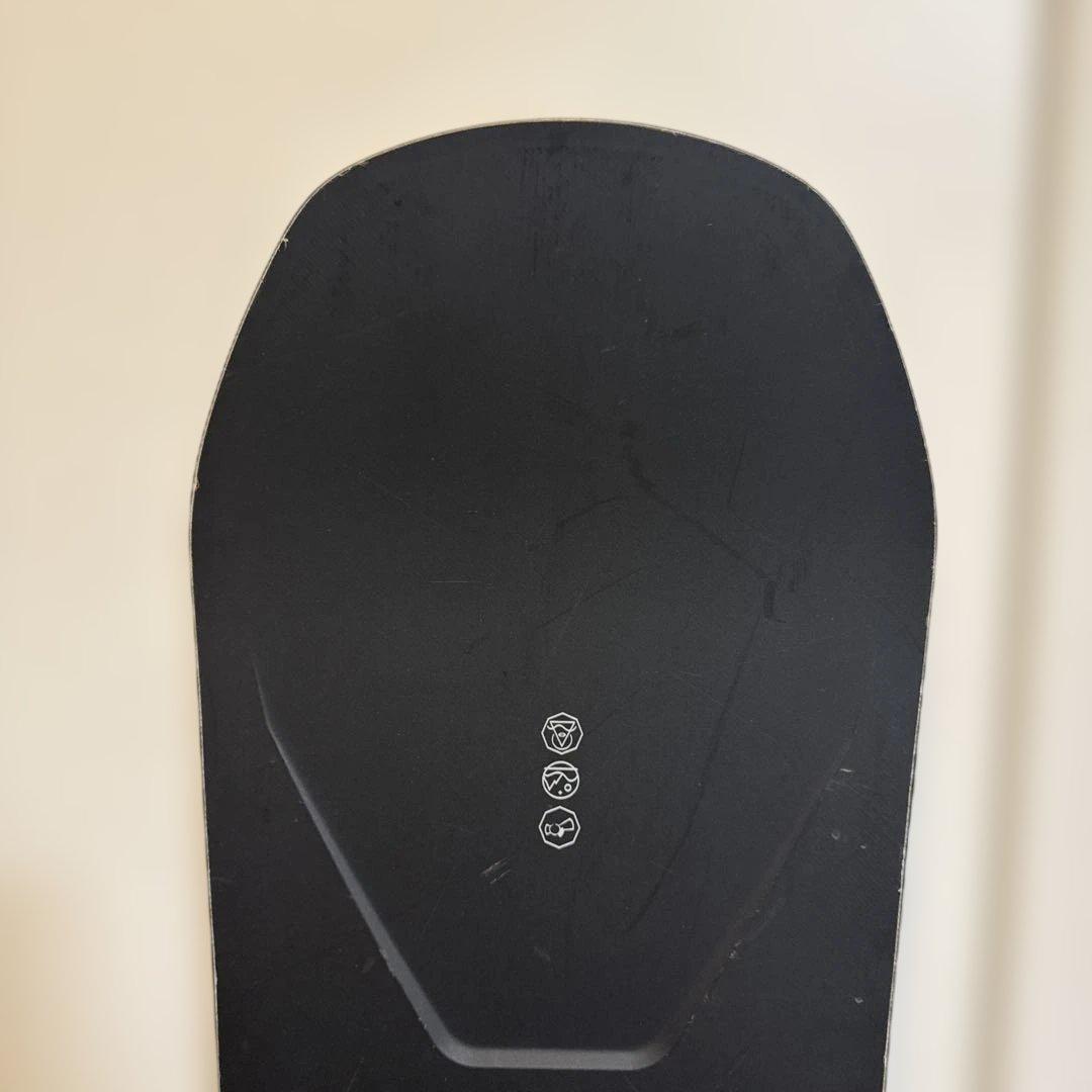 CAPiTA SUPER DOA スノーボード　154センチ