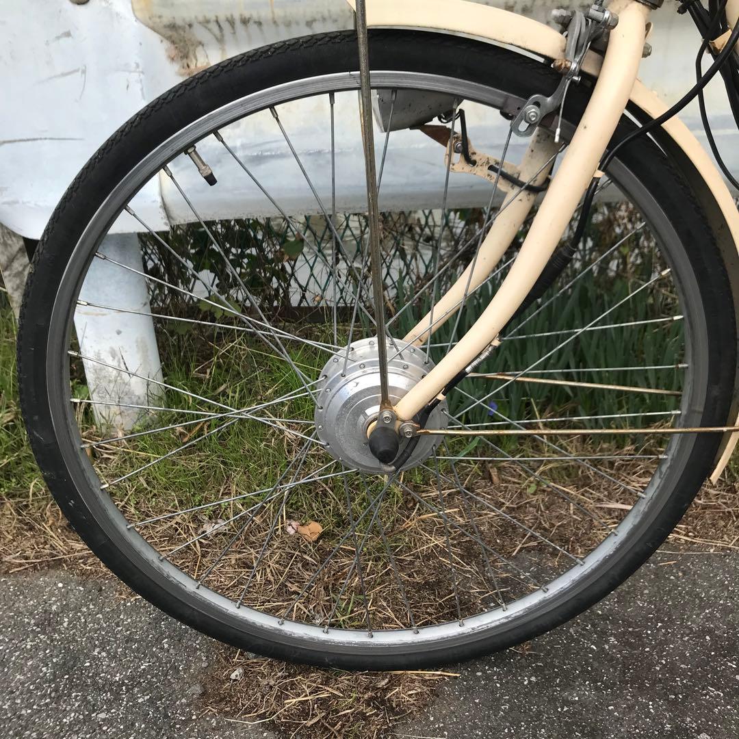 最終値下げ[415]送料無料 アマダナ amadana 電動自転車