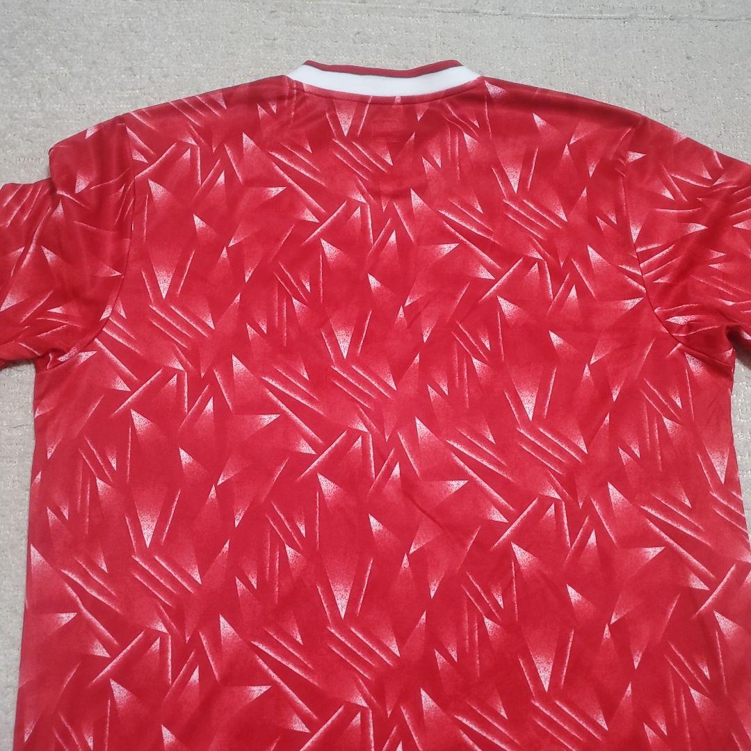 【美品】希少！リバプール　復刻ユニフォーム　アディダスオリジナル XL