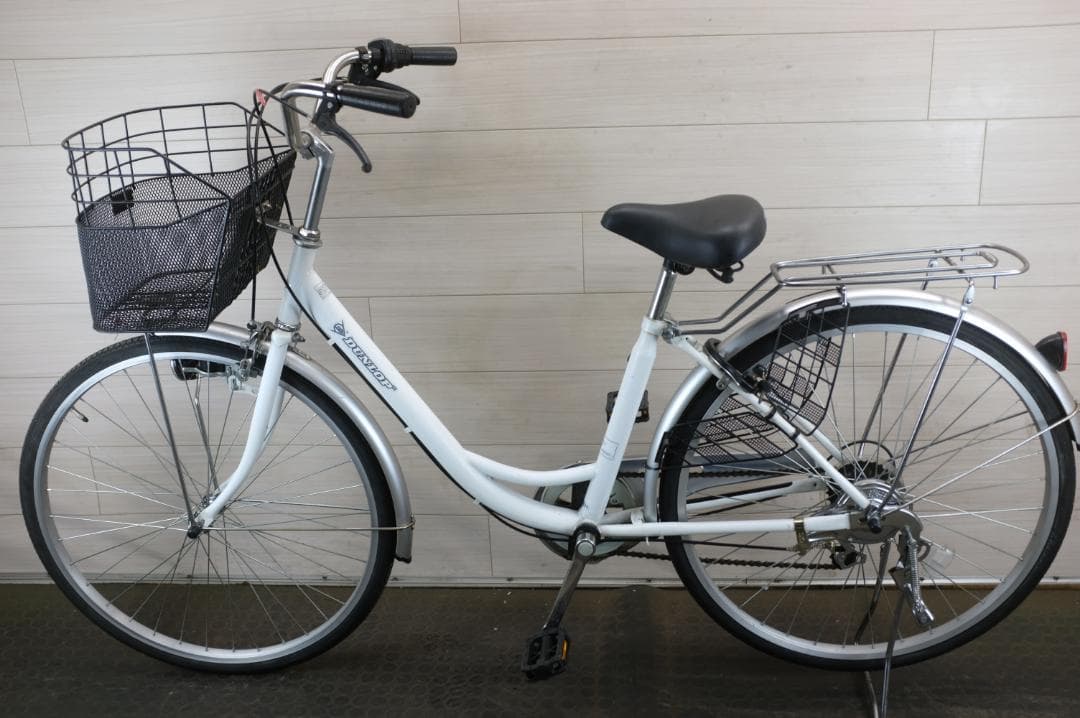 軽快車　26インチ　6速