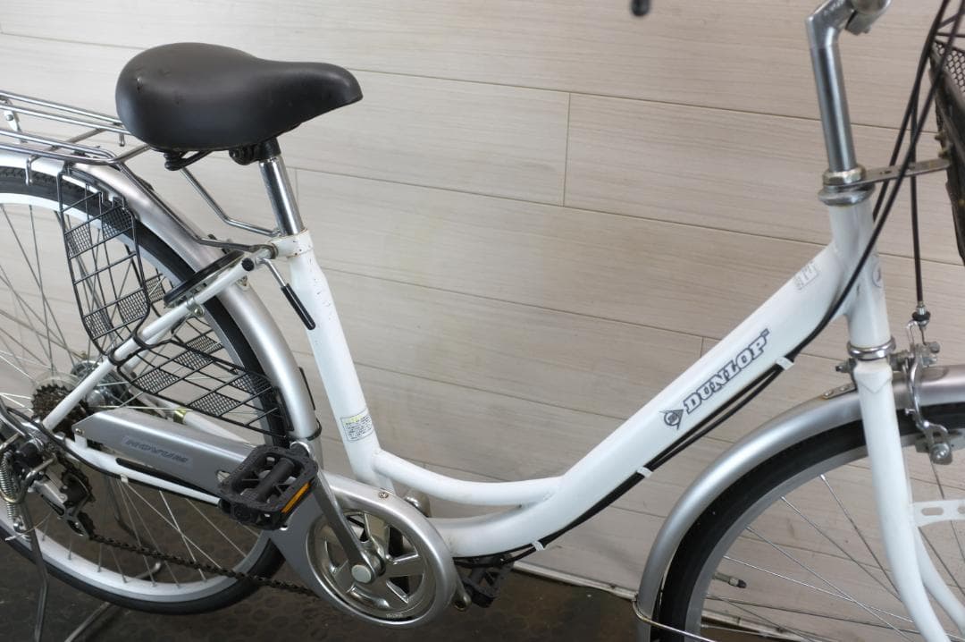 軽快車　26インチ　6速