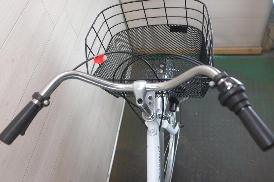 軽快車　26インチ　6速