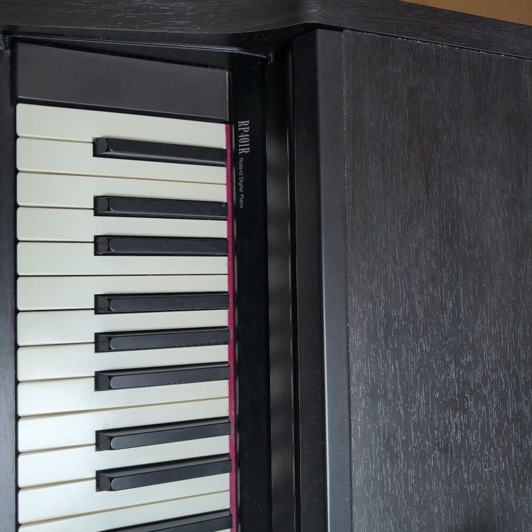 【送料無料】Roland 電子ピアノ RP401R 2014年製ローランド