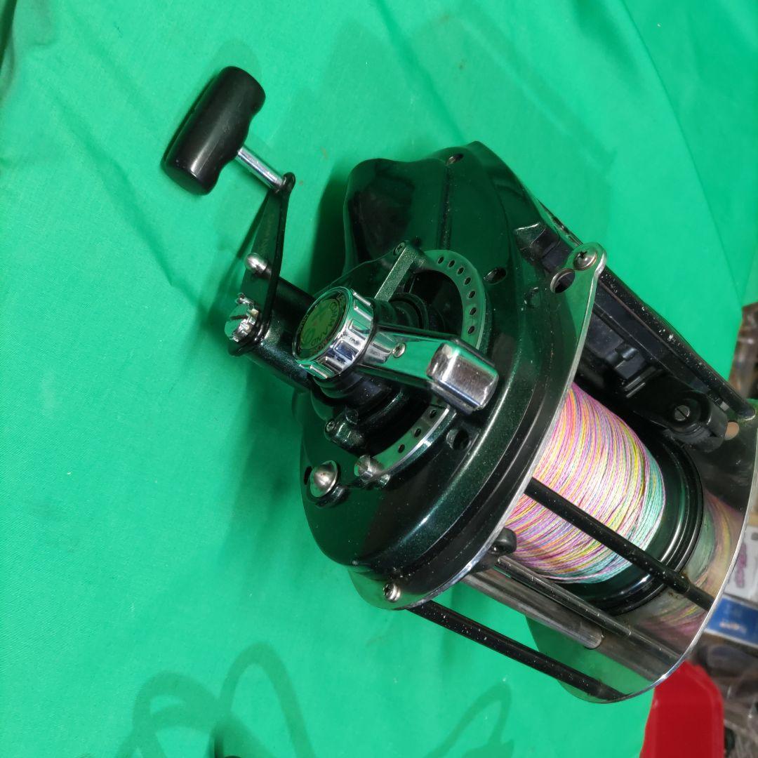 COMMAND CX-9 電動リール ミヤマエ　深海