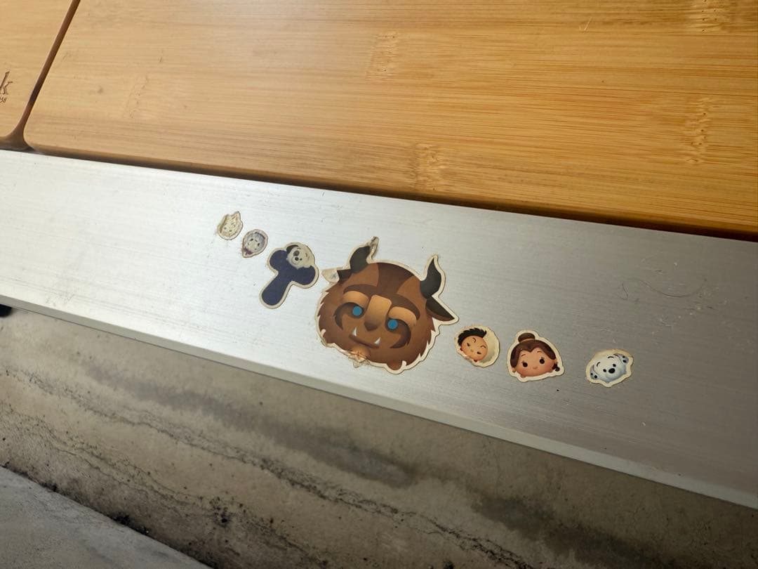 スノーピーク　IGTテーブルセット