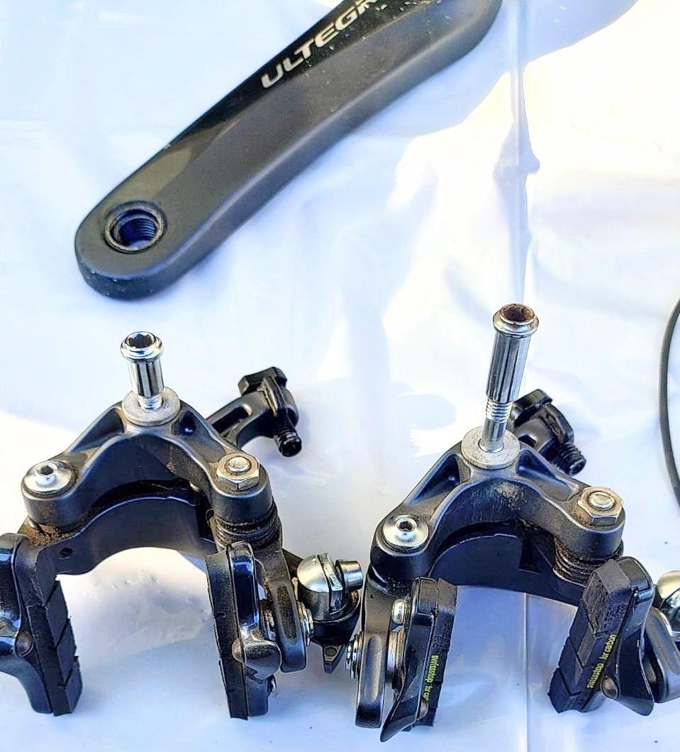 SHIMANO シマノ ULTEGRA 6800系 Di2 グループセット