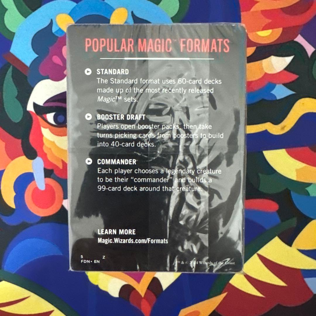 マルドゥの怒涛　Mardu Surge 統率者デッキ　タルキール:龍嵐録