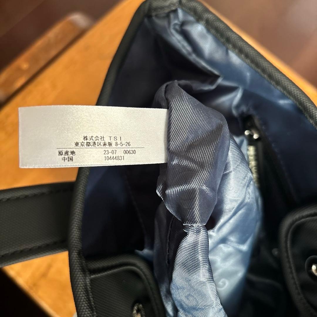 パーリーゲイツ　PGGゴルフロゴカートBAG