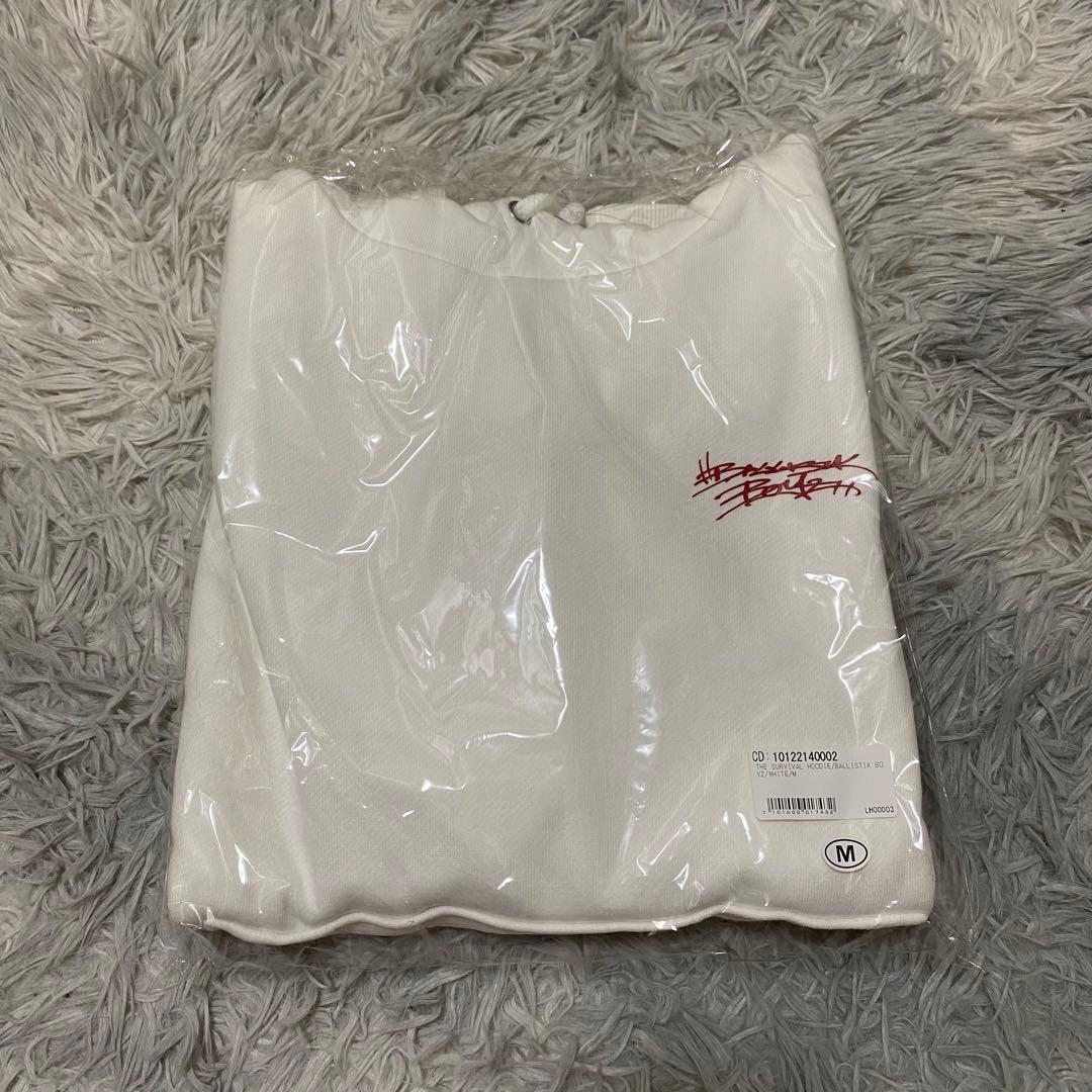 BALLISTIK BOYZ ジャージ スウェット