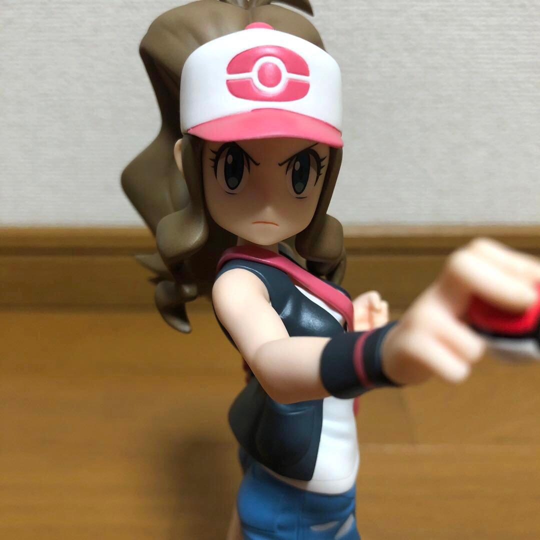 ARTFX J ポケモン　トウコwithポカブ　フィギュア　コトブキヤ