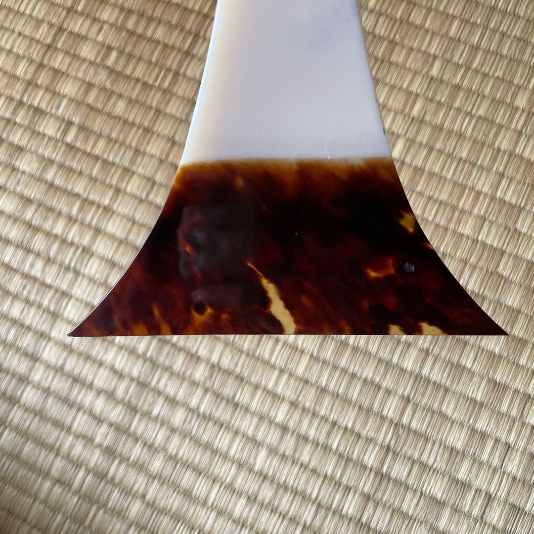 鼈甲三味線バチ 専用ケース付き