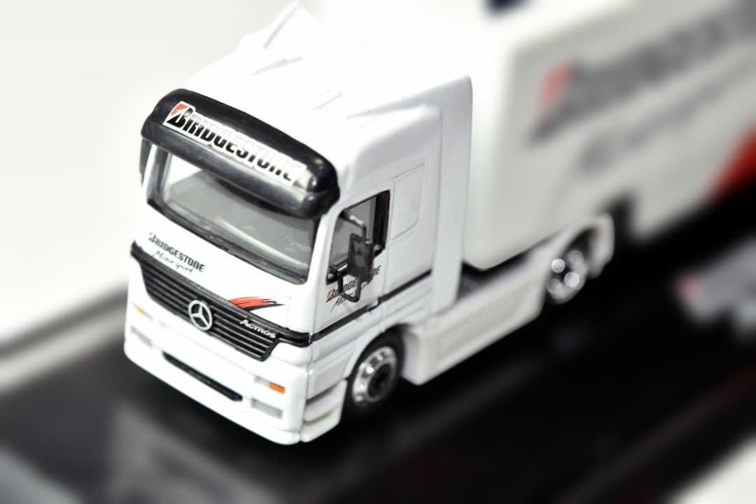 BRIDGESTONE MOTERSPORTS TRACK 限定希少モデル