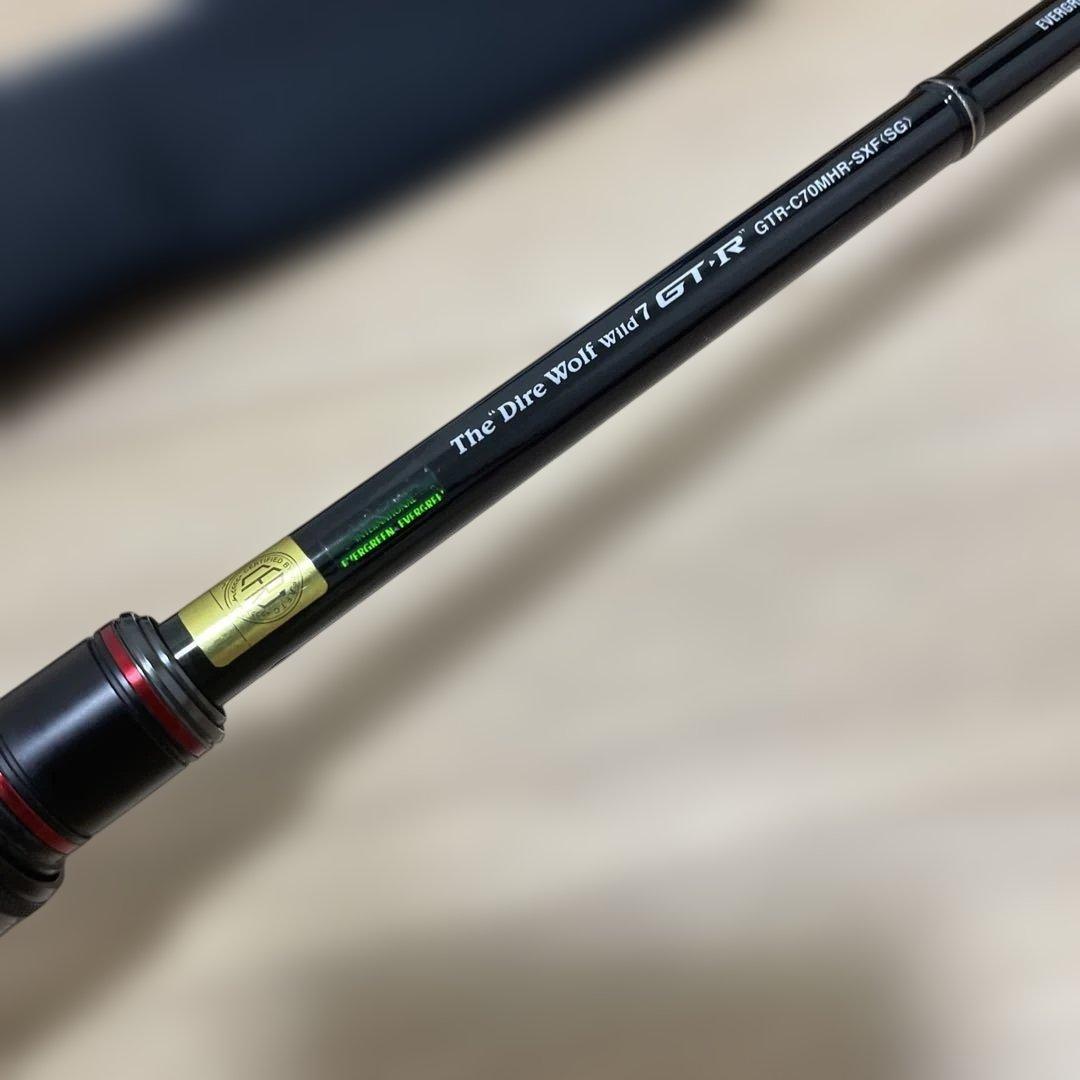 インスピラーレ ザ・ディアウルフワイルド7GT-R