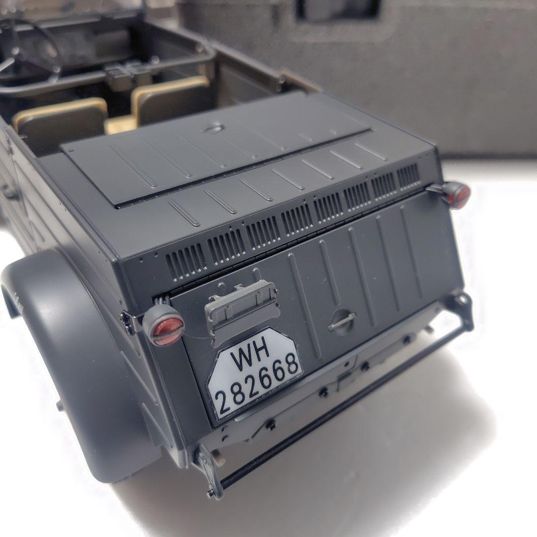 FMS 1/12 キューベルワーゲン Type82 RCカー　完成品