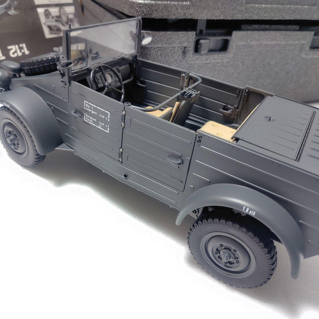 FMS 1/12 キューベルワーゲン Type82 RCカー　完成品