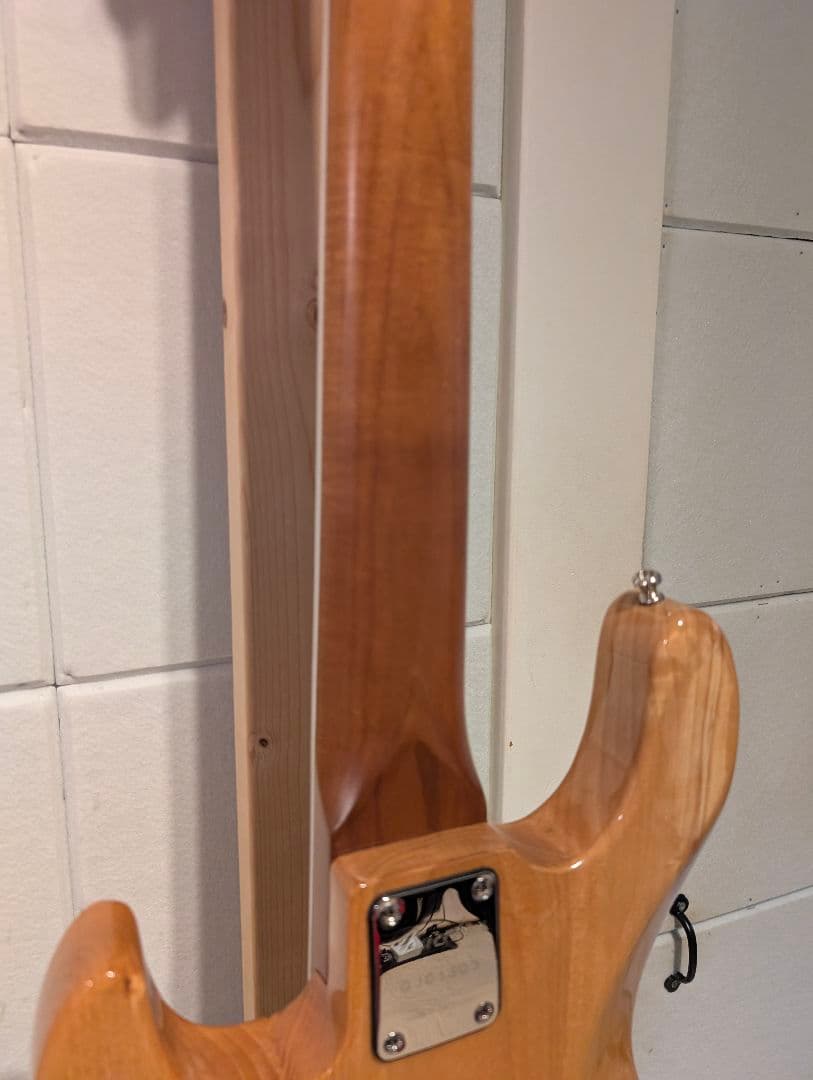 Bacchus WL5　バッカス　五弦ベース