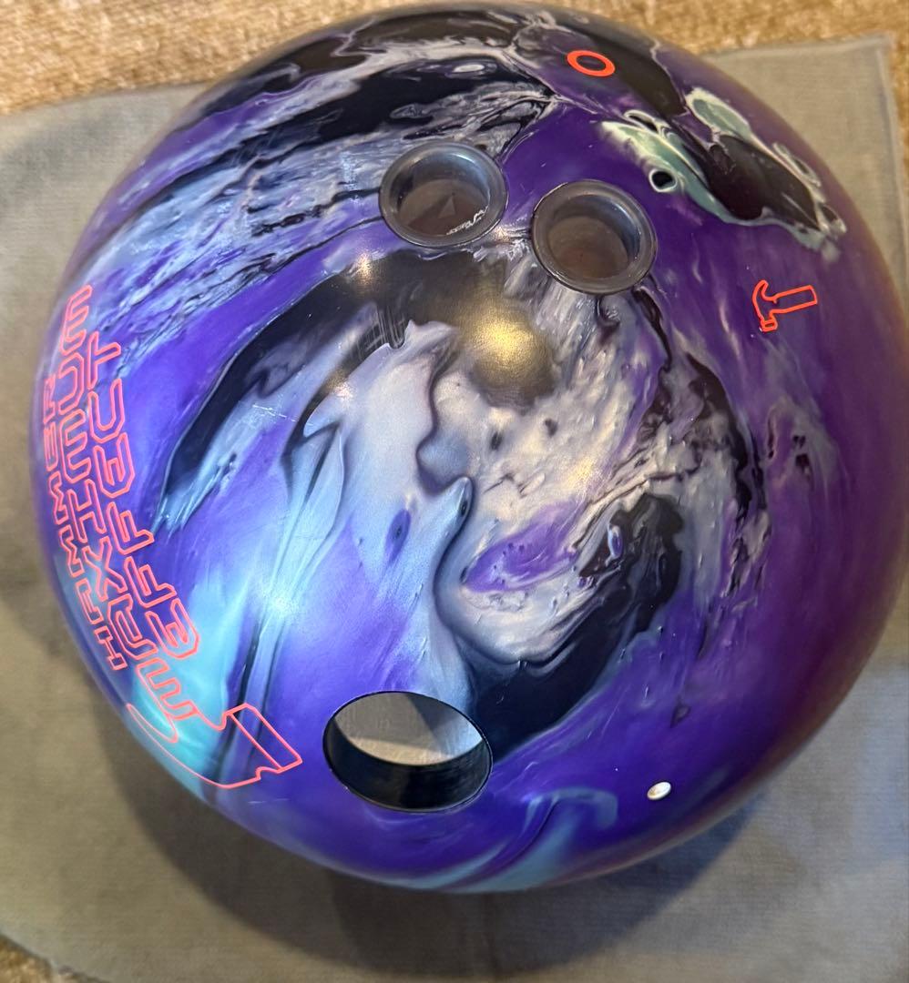 HAMMER MAXIMUM EFFECT ボウリングボール