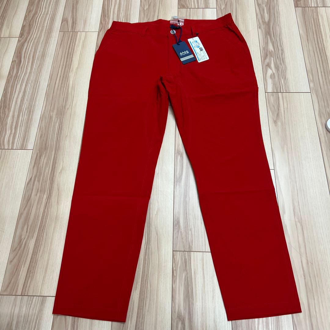 muta MARINE golf ムータマリンゴルフ　メンズパンツ　新品