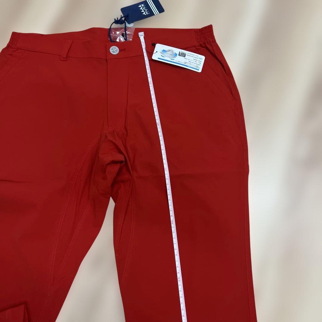 muta MARINE golf ムータマリンゴルフ　メンズパンツ　新品