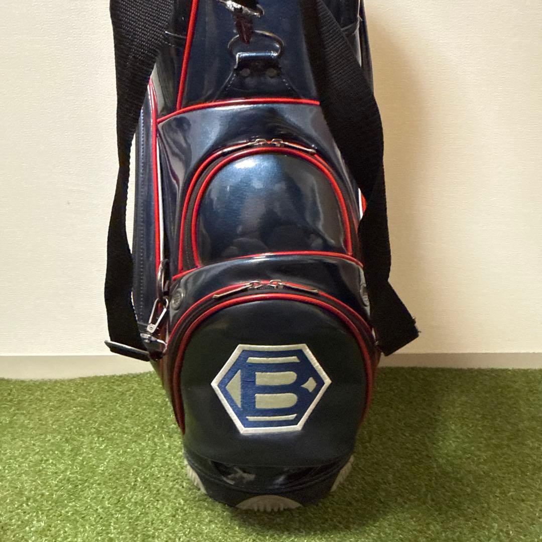 BETTINARDI ベティナルディ キャディバッグ 3点式 ハニカムデザイン