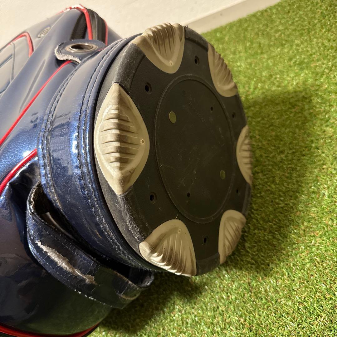 BETTINARDI ベティナルディ キャディバッグ 3点式 ハニカムデザイン