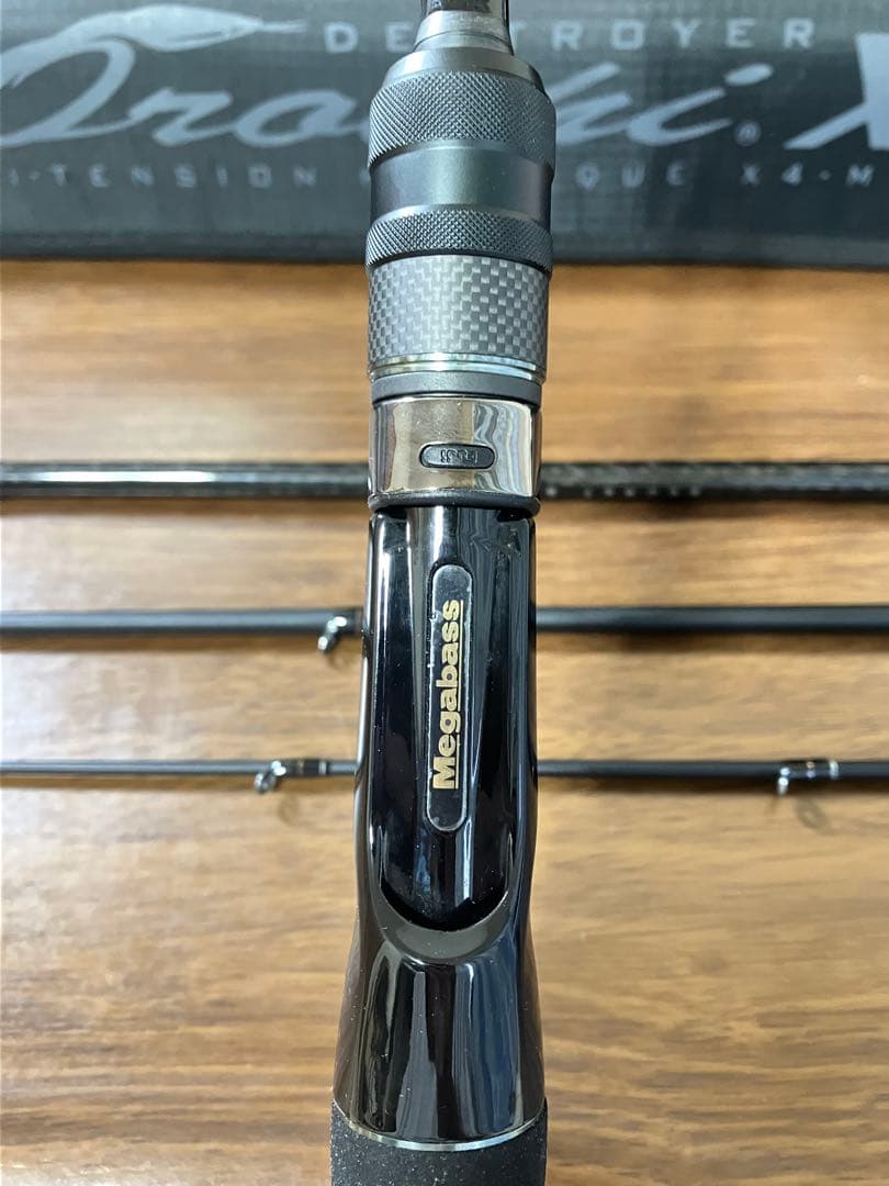 【9/23（火）削除】メガバス デストロイヤー オロチX4 F4-66X4-SS