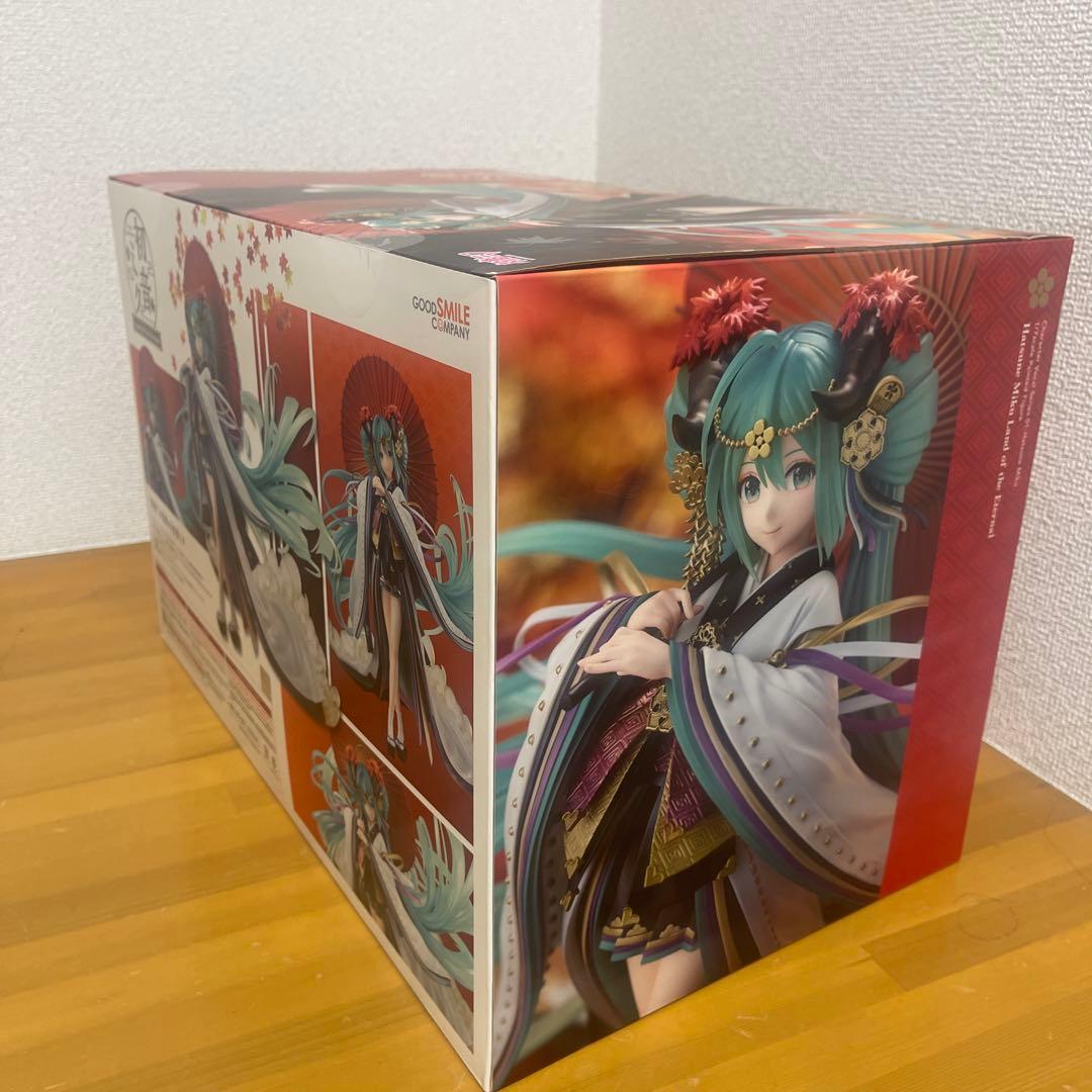 初音ミク Land of the Eternal 1/7スケール完成品フィギュア