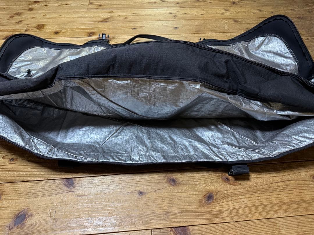 バートン　BURTON スノーボード　ケース　バック　166