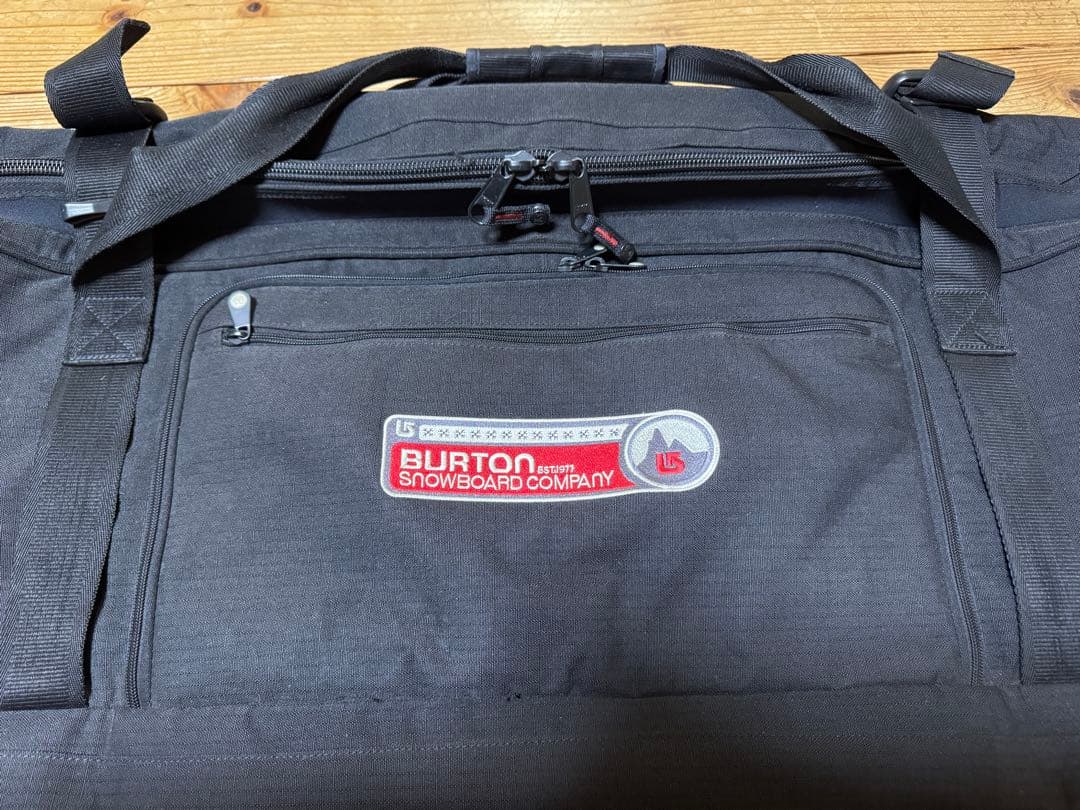 バートン　BURTON スノーボード　ケース　バック　166