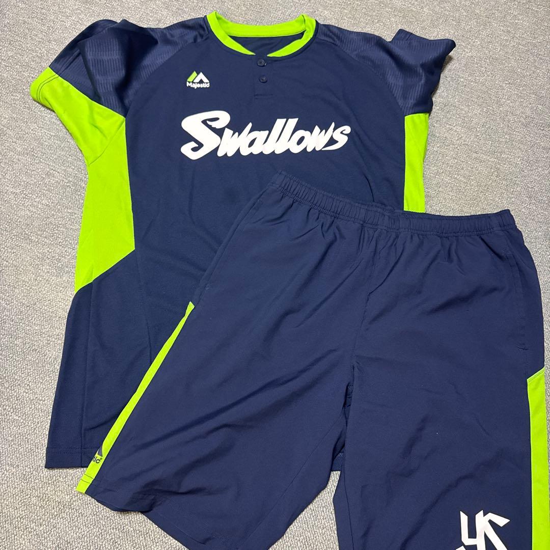 Swallows グッズ　中澤雅人　プロコレ