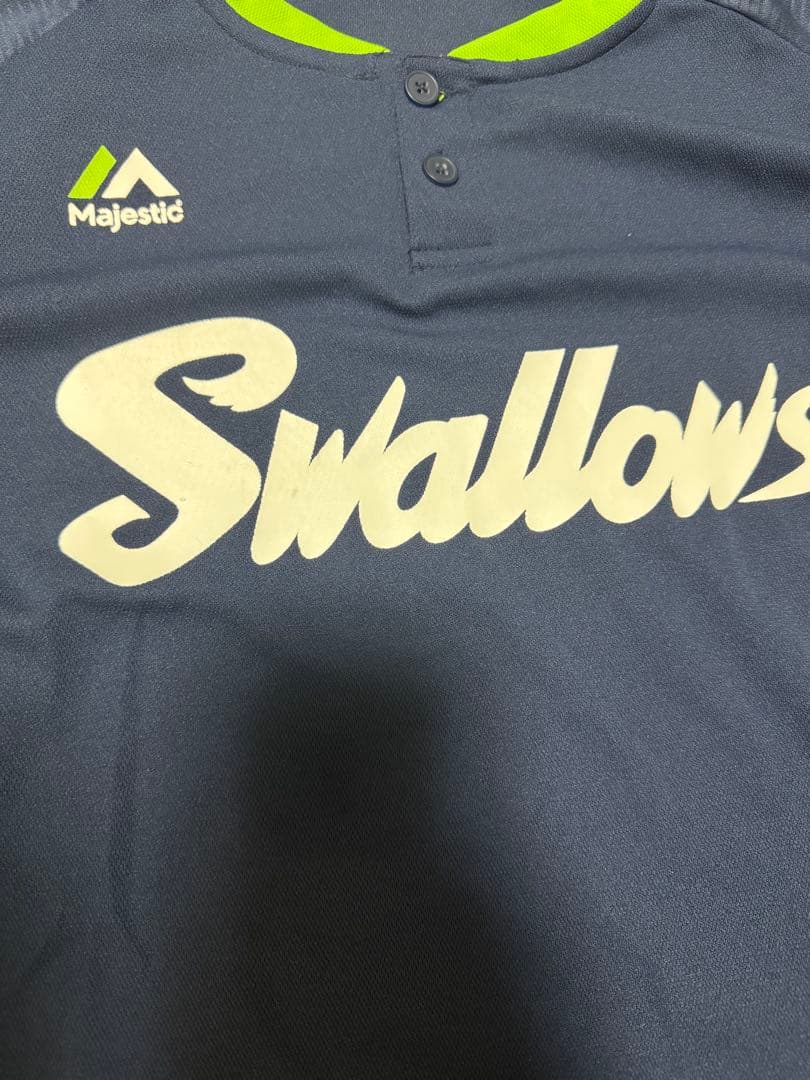 Swallows グッズ　中澤雅人　プロコレ