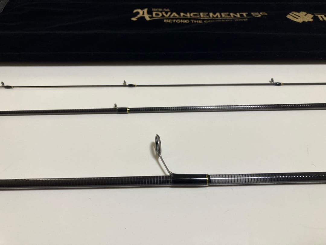 ※#8エキポシクラック有 34 サーティーフォー アドバンスメント BCR-56