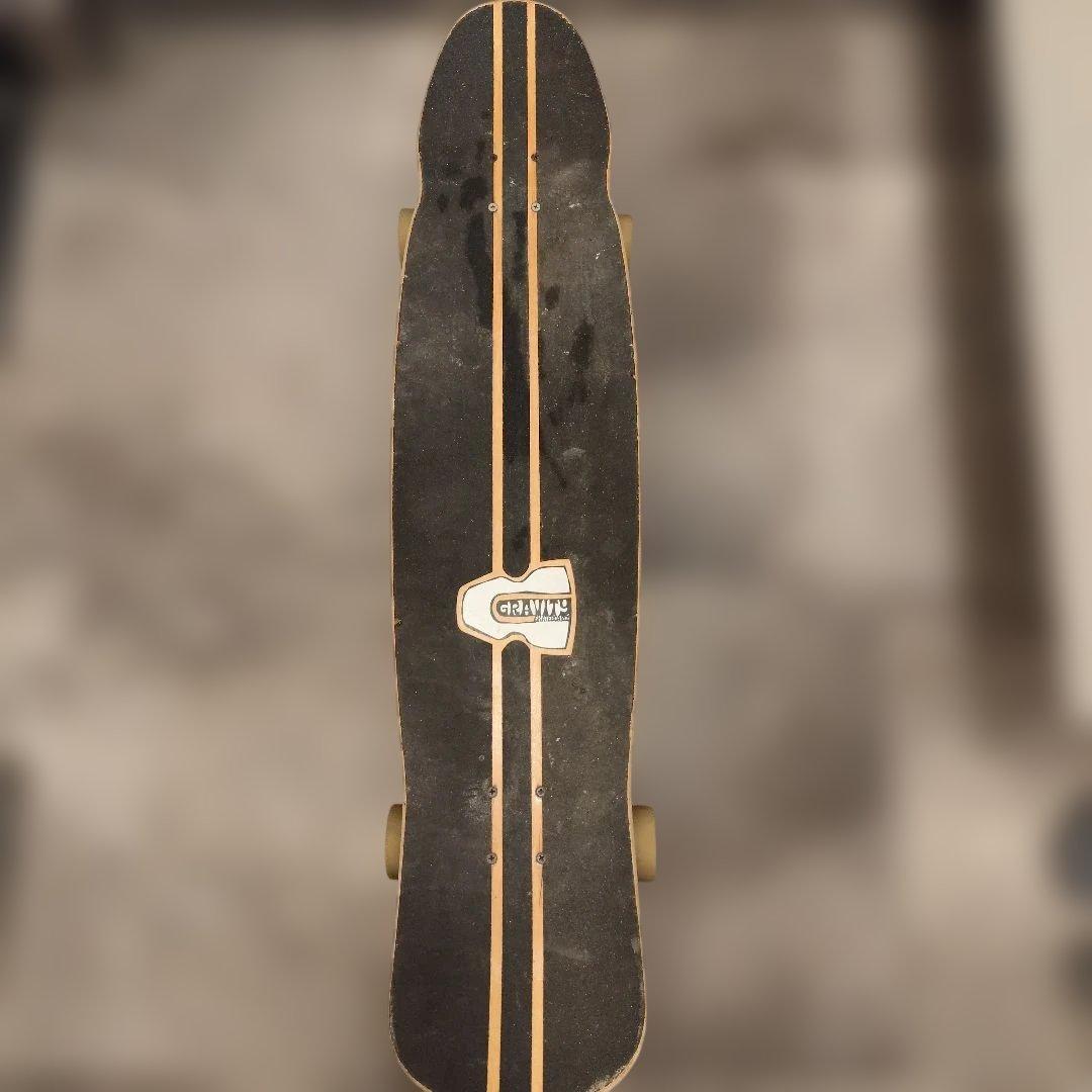 サーフスケート　スケートボード　GRAVITY CARVE サーフィン　陸トレ