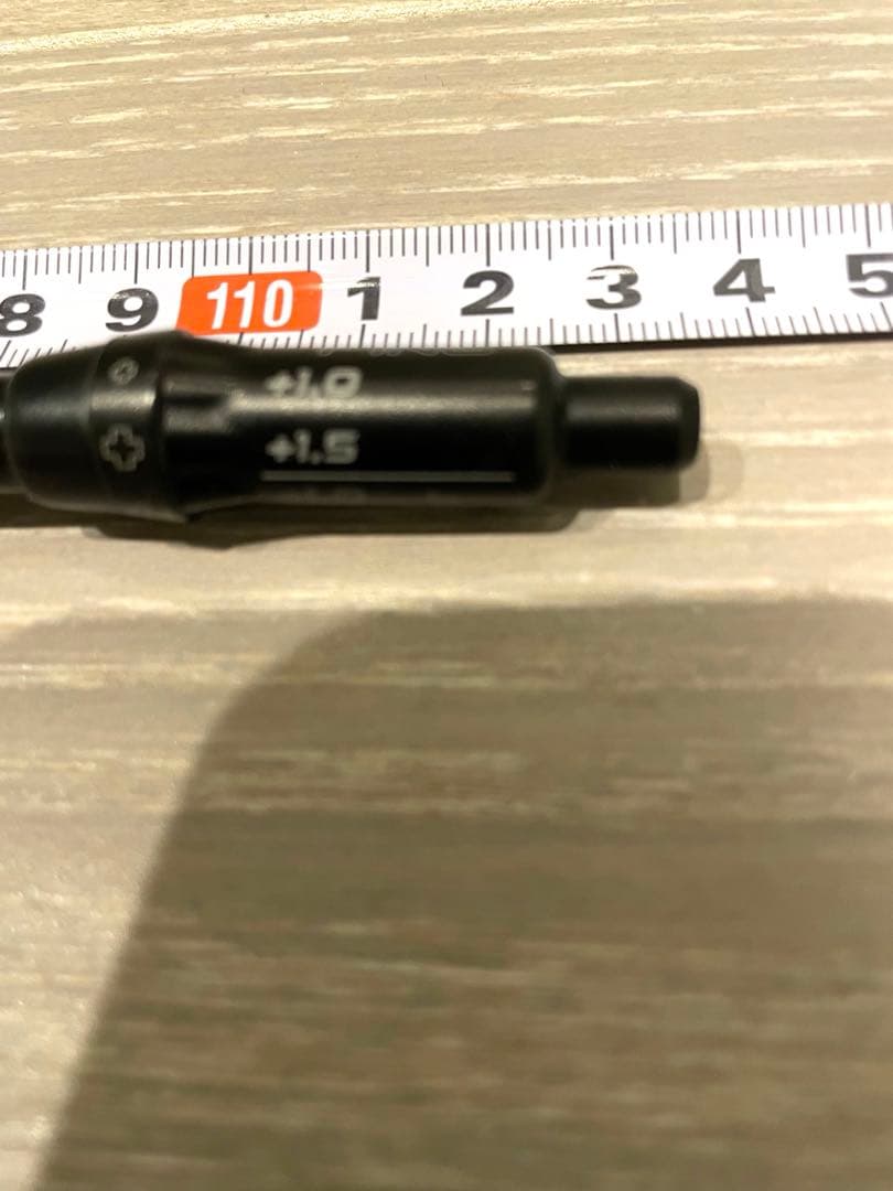 PING G430ドライバーシャフト　Alta black