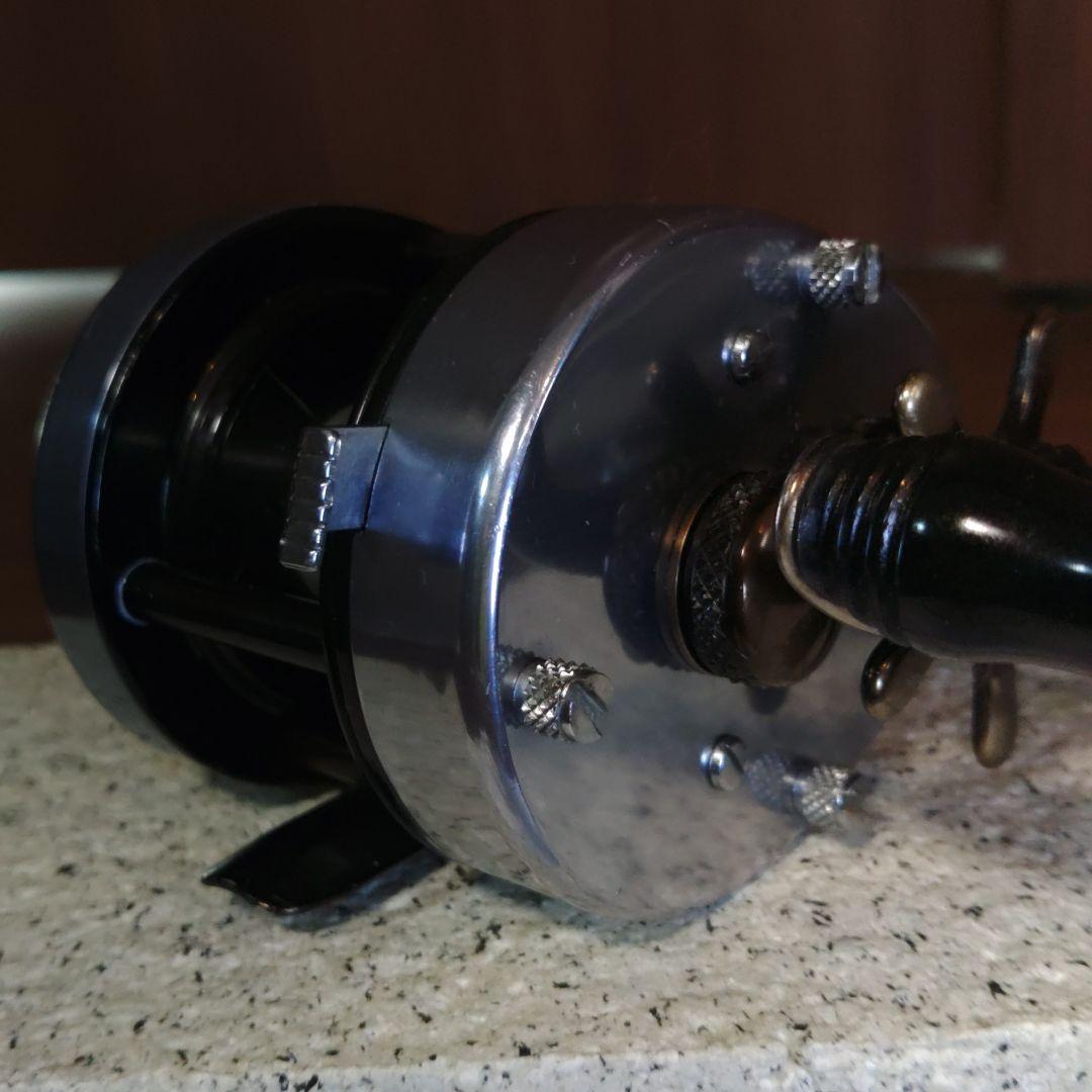 シェイクスピア1982プレジデント　ヘドン　アブ　abu フジグリップ