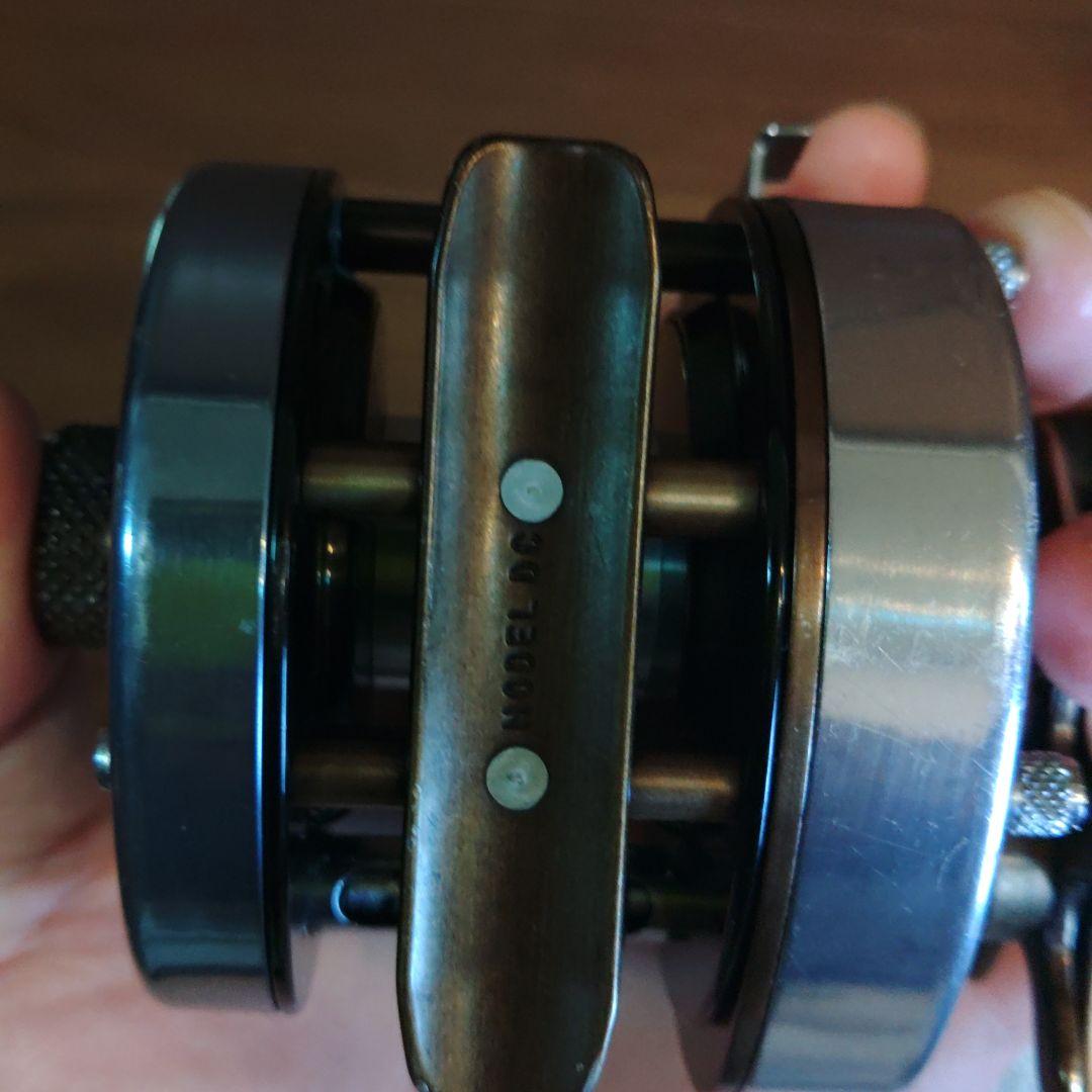 シェイクスピア1982プレジデント　ヘドン　アブ　abu フジグリップ