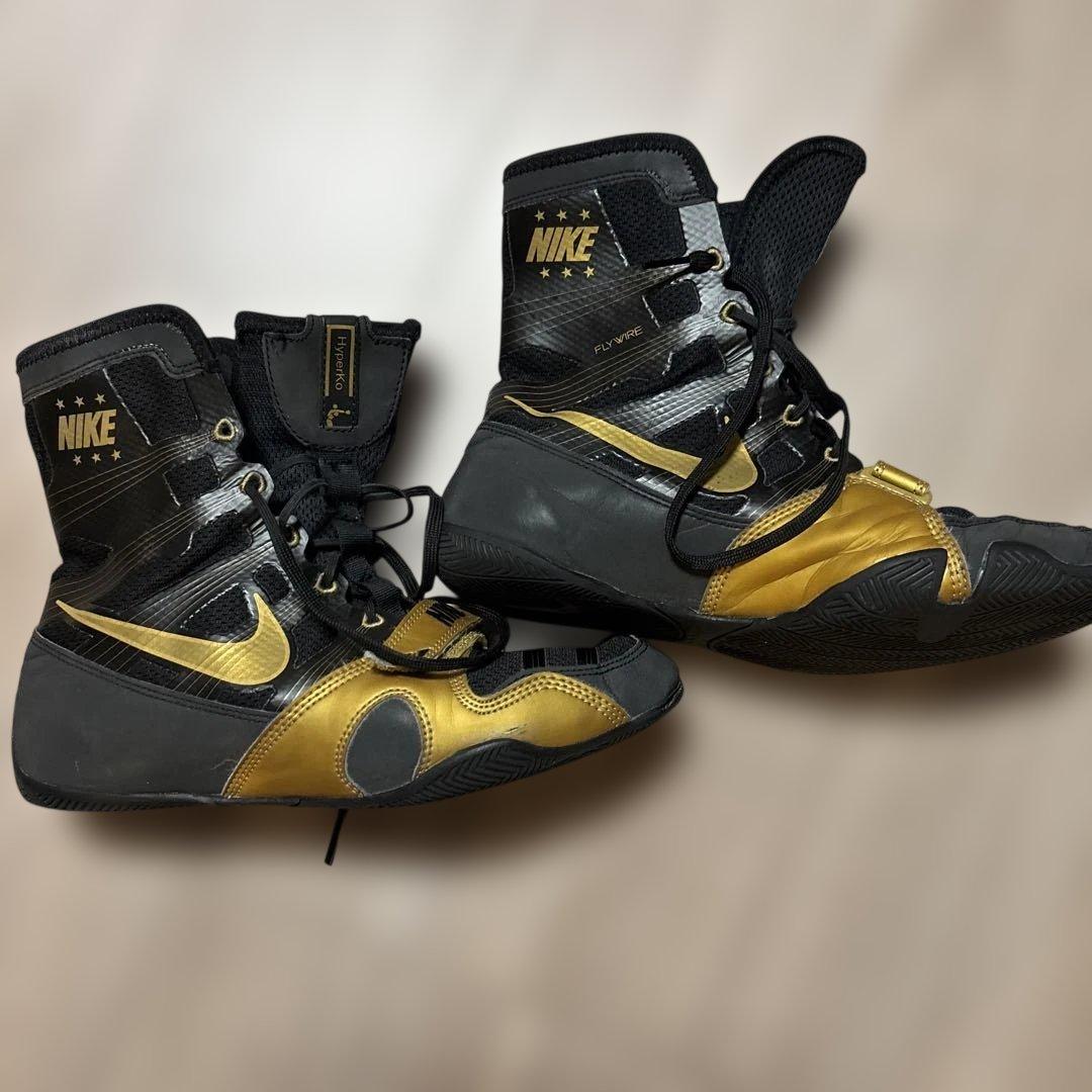 NIKE ハイパーKO ボクシングシューズ