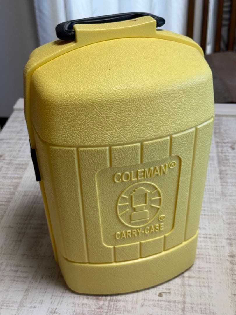 Coleman 120周年記念ランタン 限定版