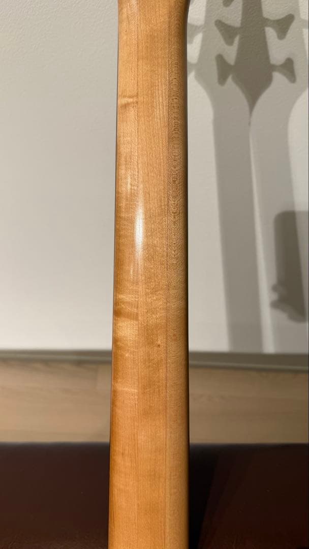 ベース Yamaha RBX6JM John Myung Model Ruby Red