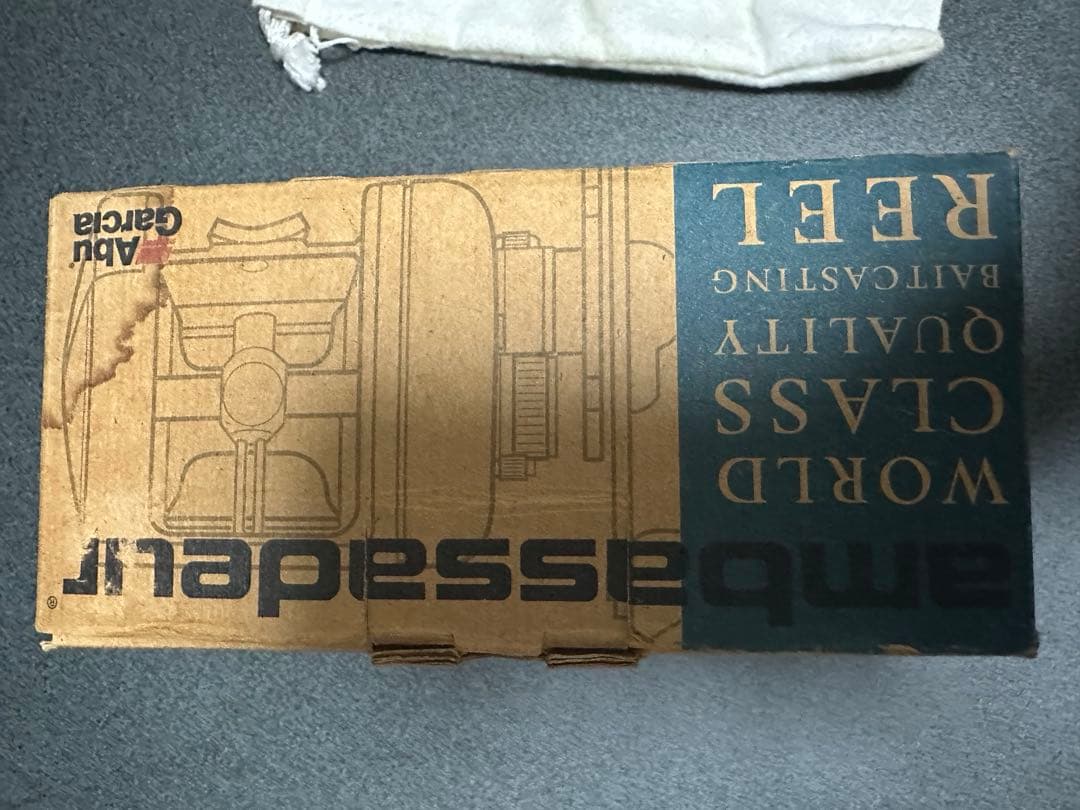 アブガルシア　アンバサダー5000C