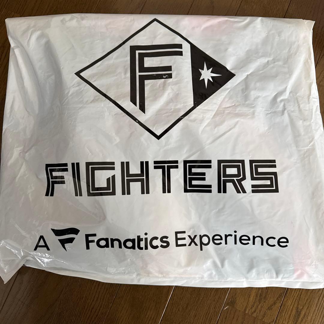 日本ハムファイターズ　新庄剛志　ユニフォーム　L