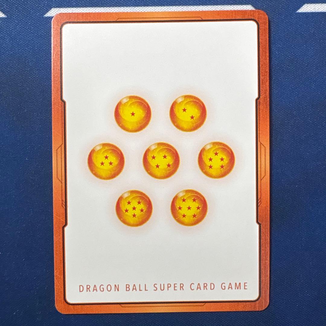 フュージョンワールド　チャンピオンシップ　エナジーマーカー　ベジット