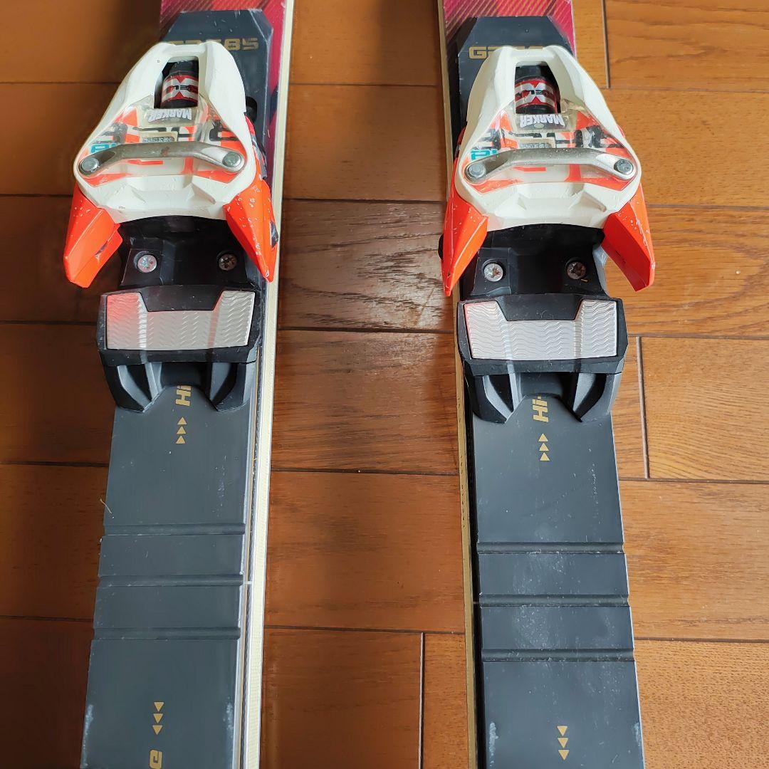 OGASAKA TC S 165　スキー