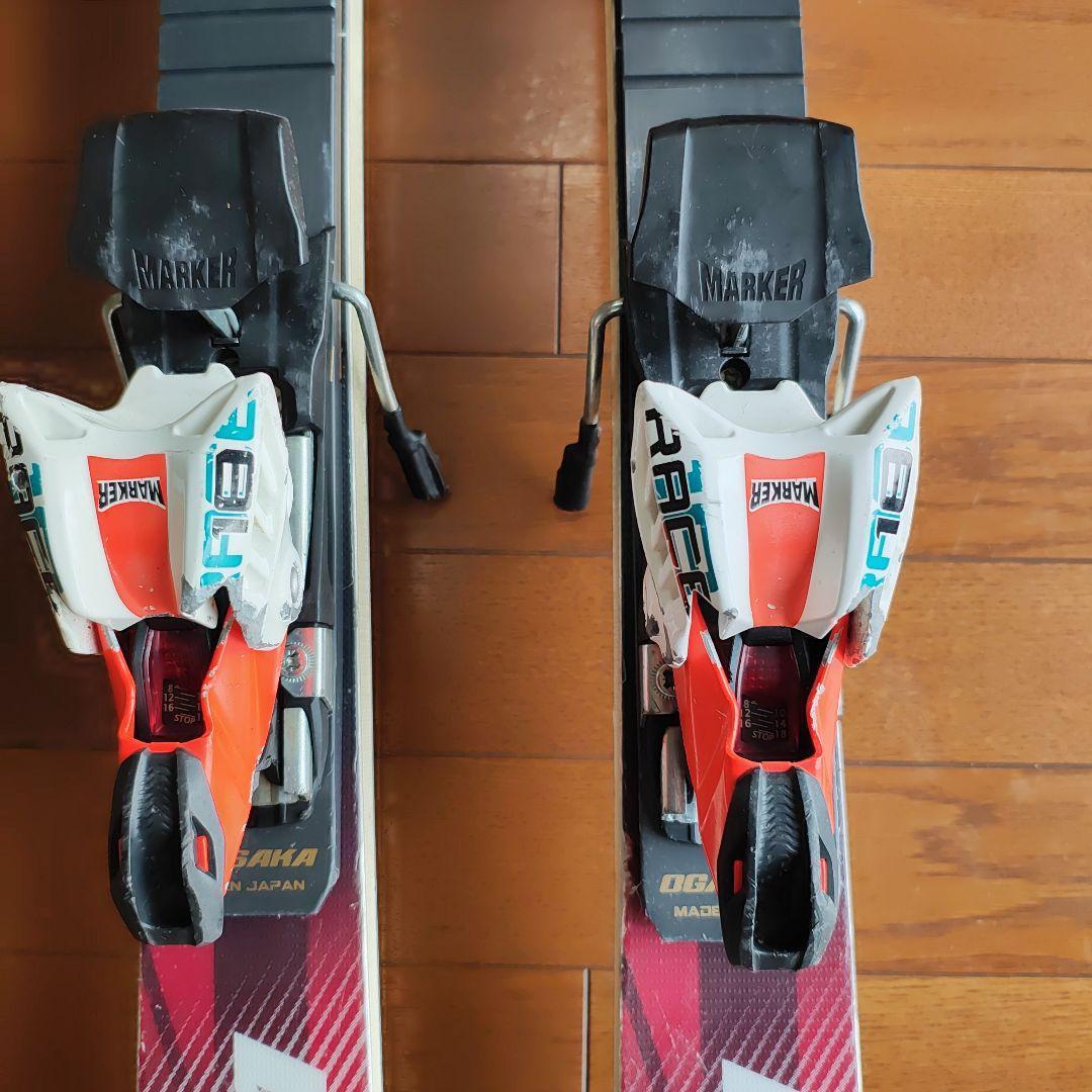 OGASAKA TC S 165　スキー