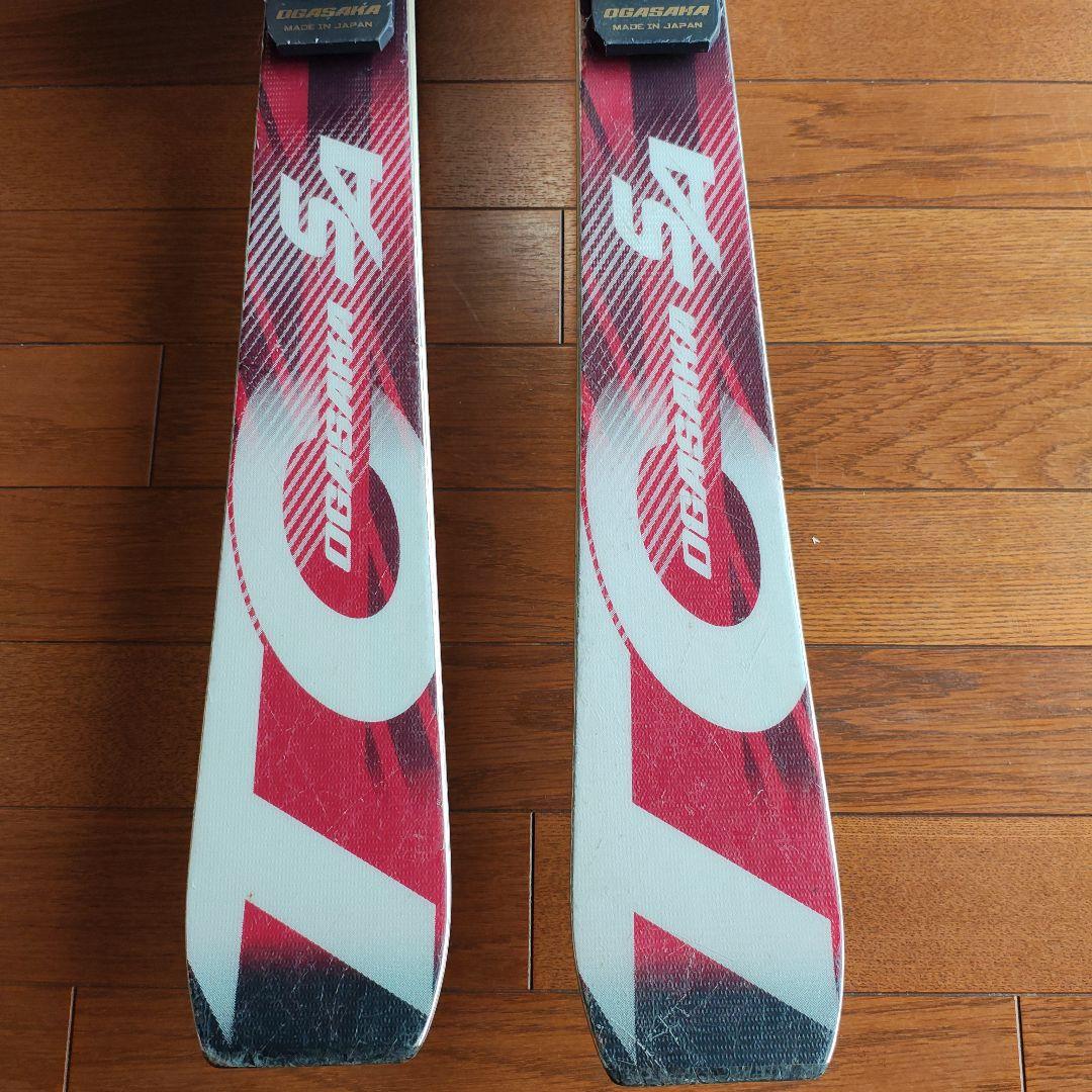 OGASAKA TC S 165　スキー